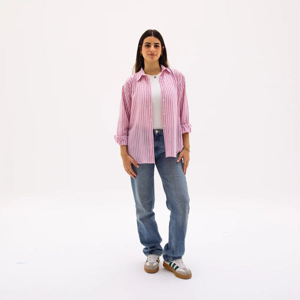 The Isla Shirt”