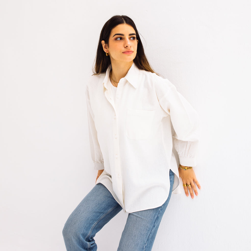Pure linen