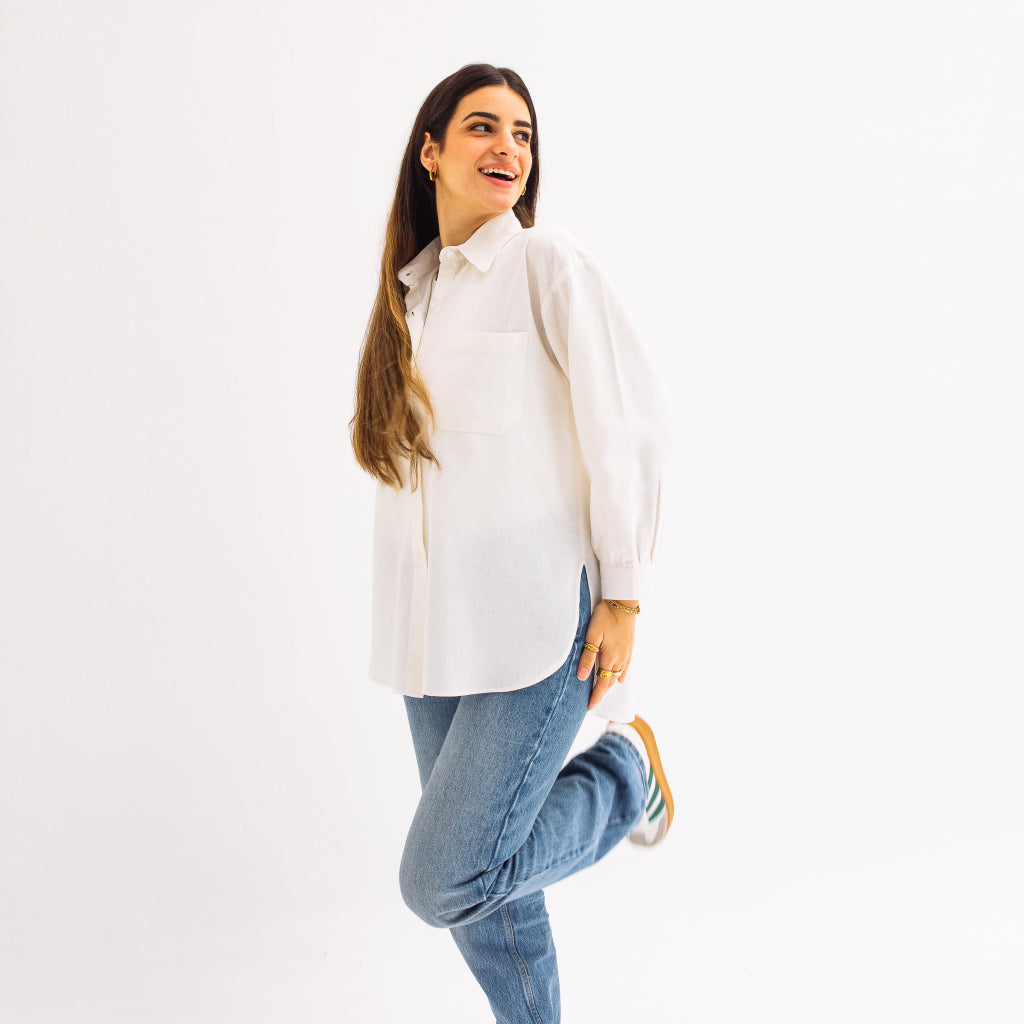 Pure linen