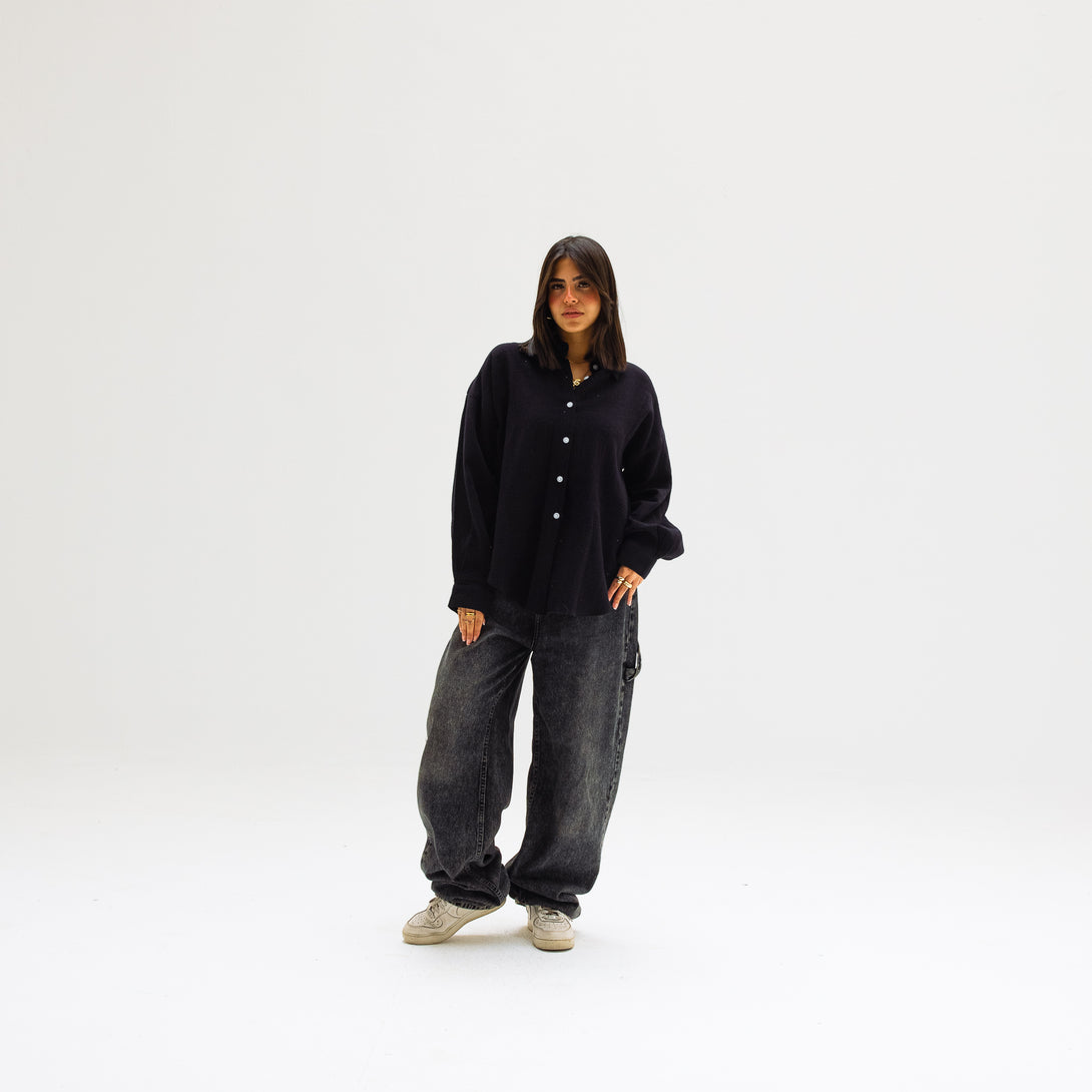 Muslin shirt