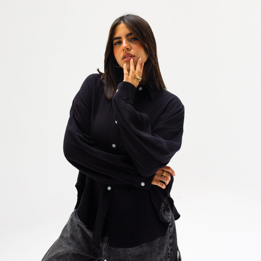 Muslin shirt