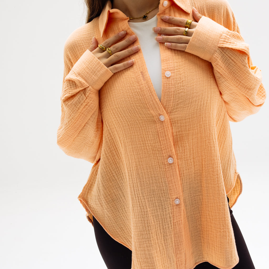 Muslin shirt