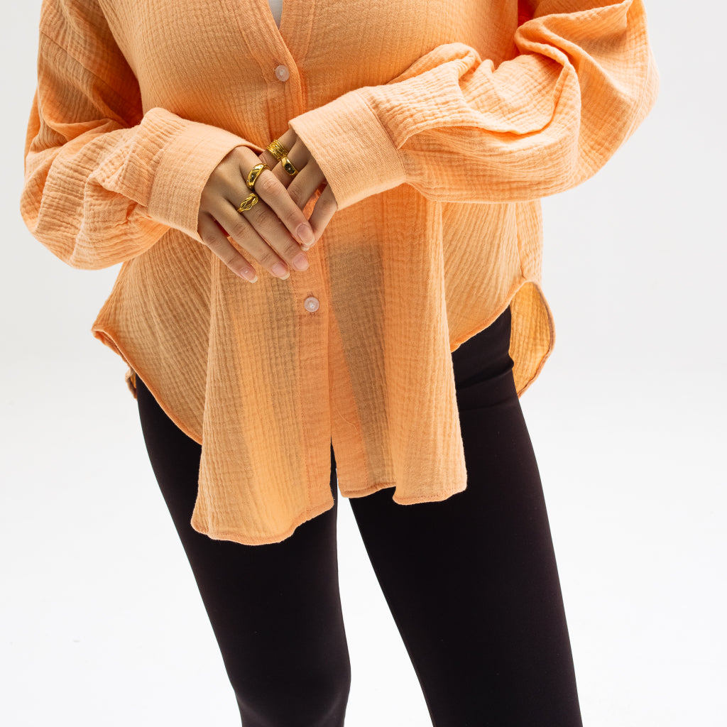 Muslin shirt