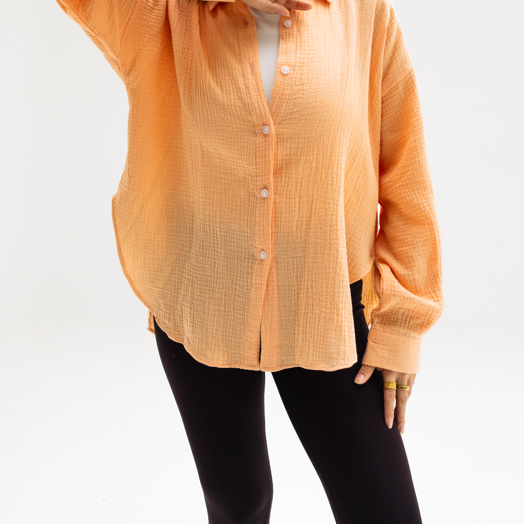 Muslin shirt