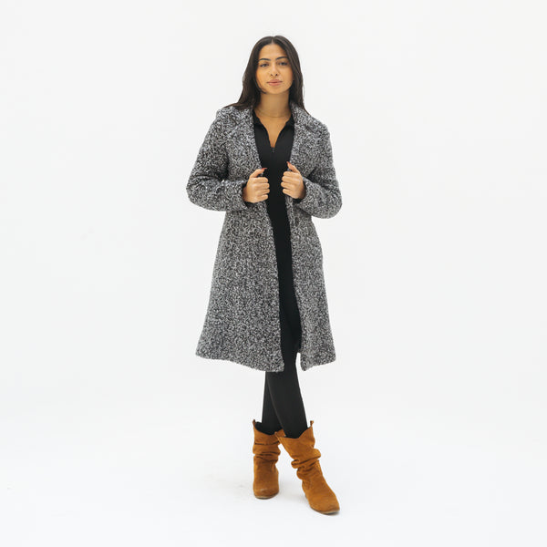 Cozy Long Coat