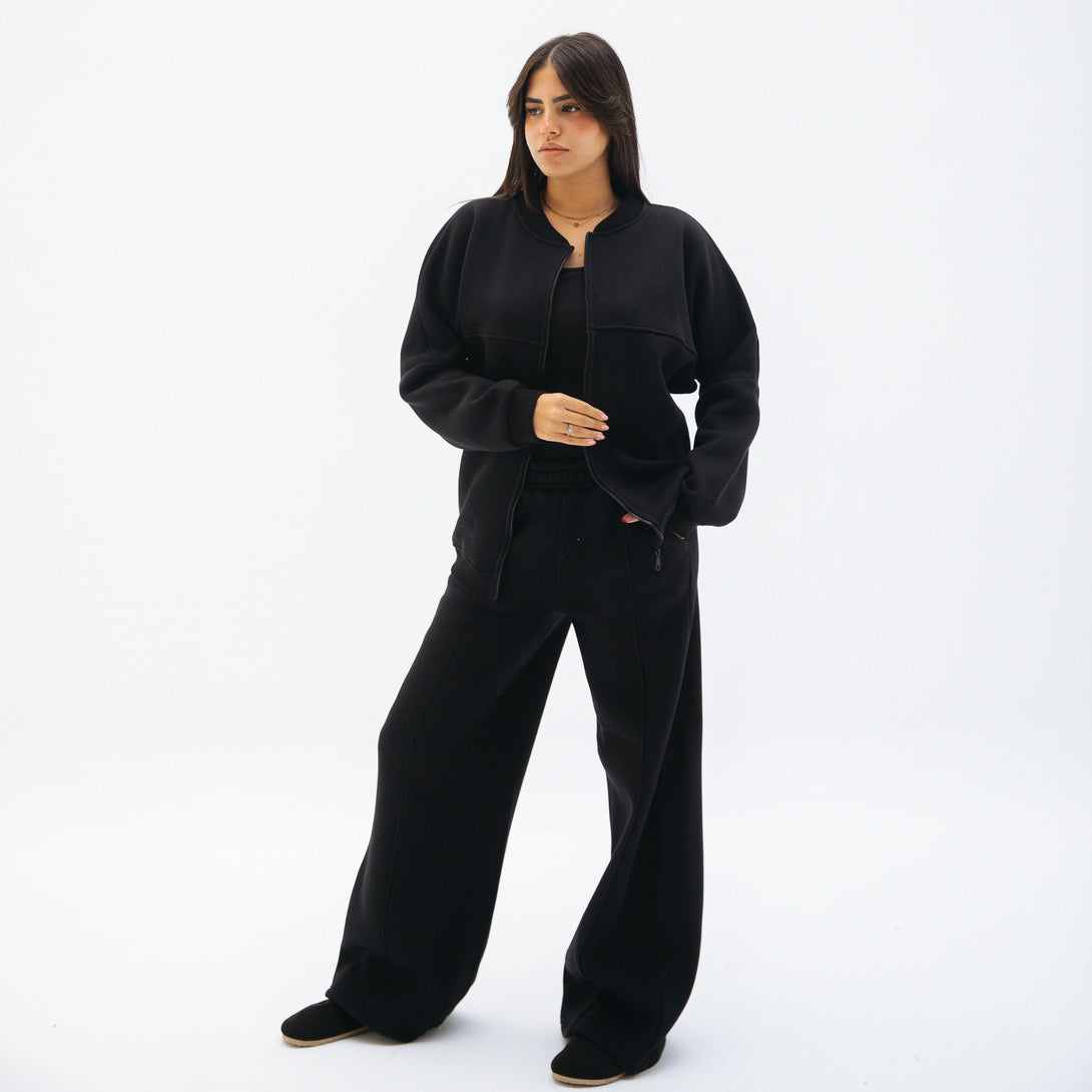 Women’s Suit-Black