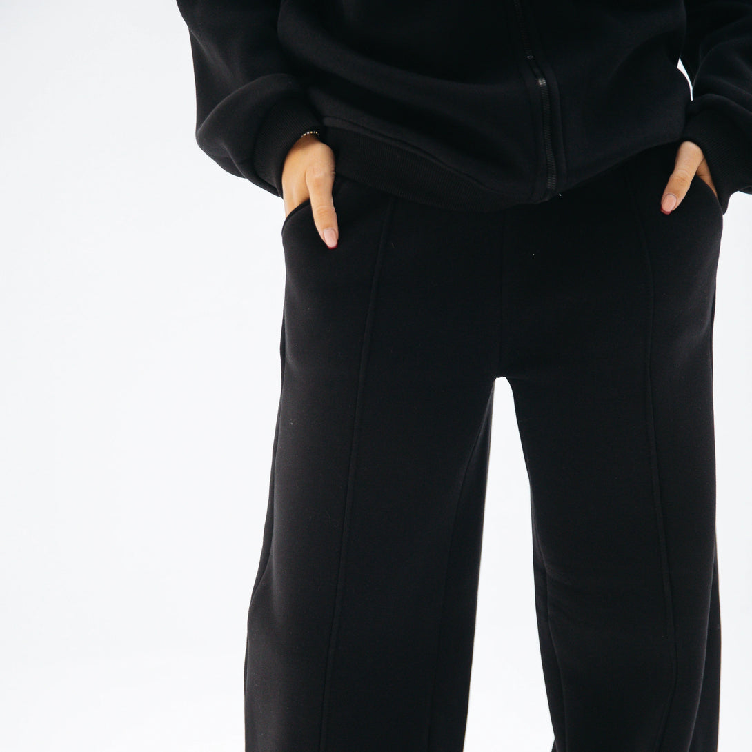 Women’s Suit-Black