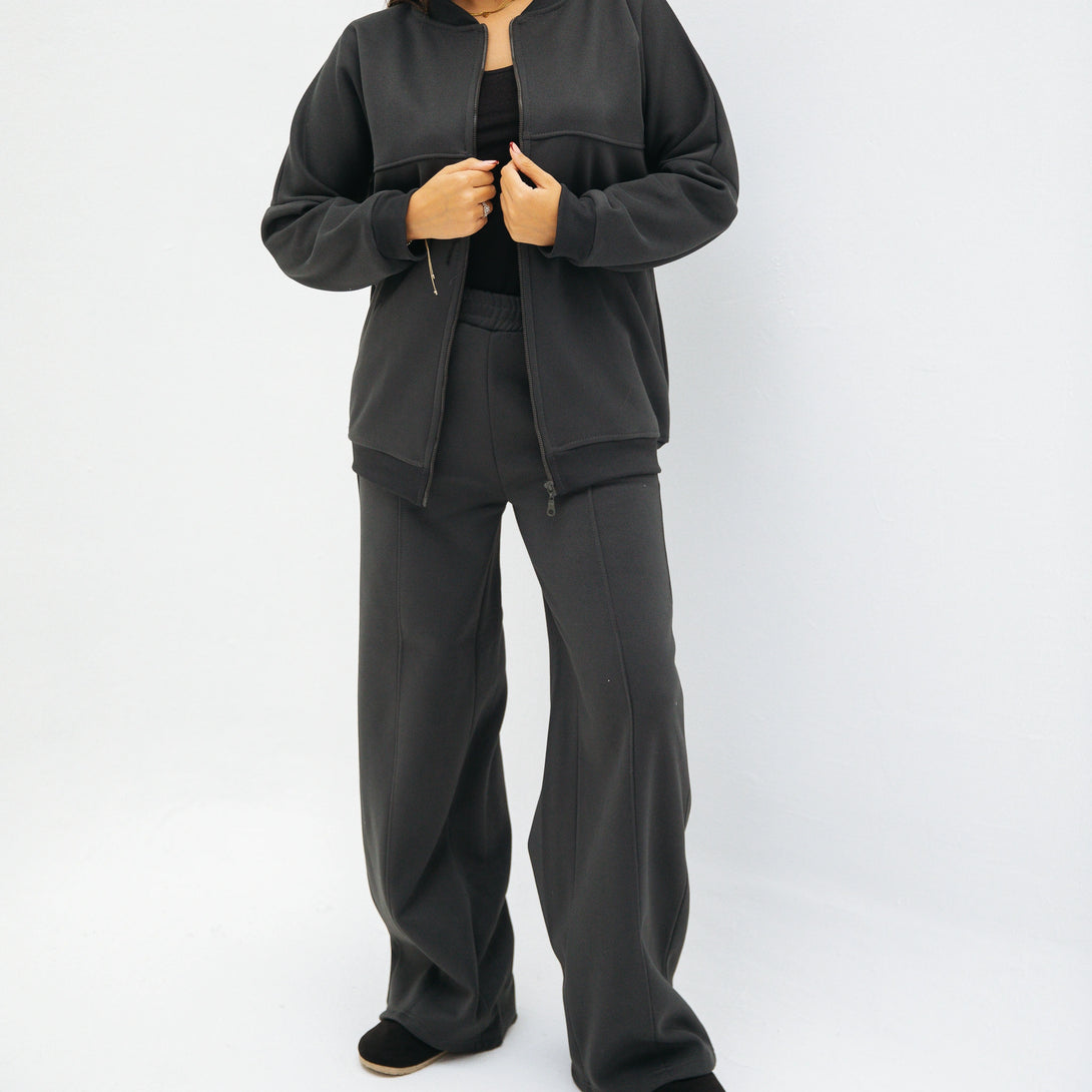 Women’s Suit-Grey