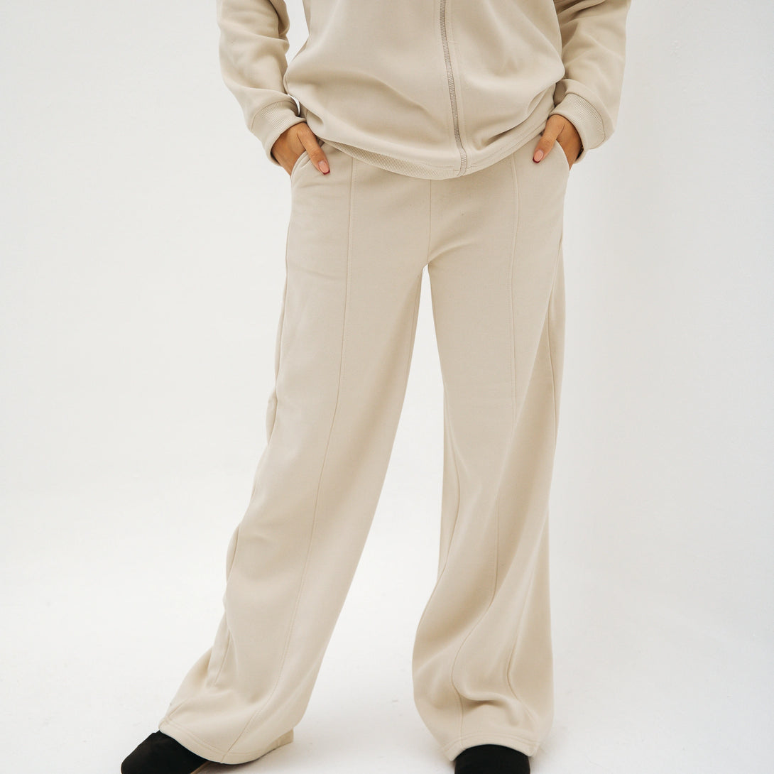 Women’s Suit-Beige