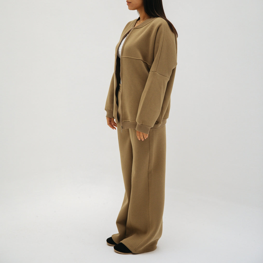 Women’s Suit-Gold