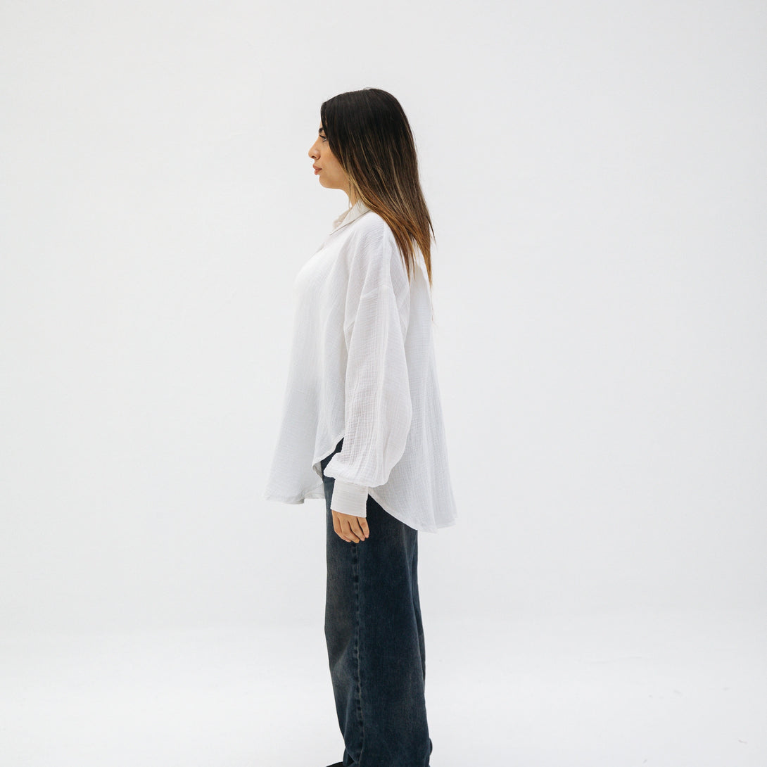 Muslin shirt