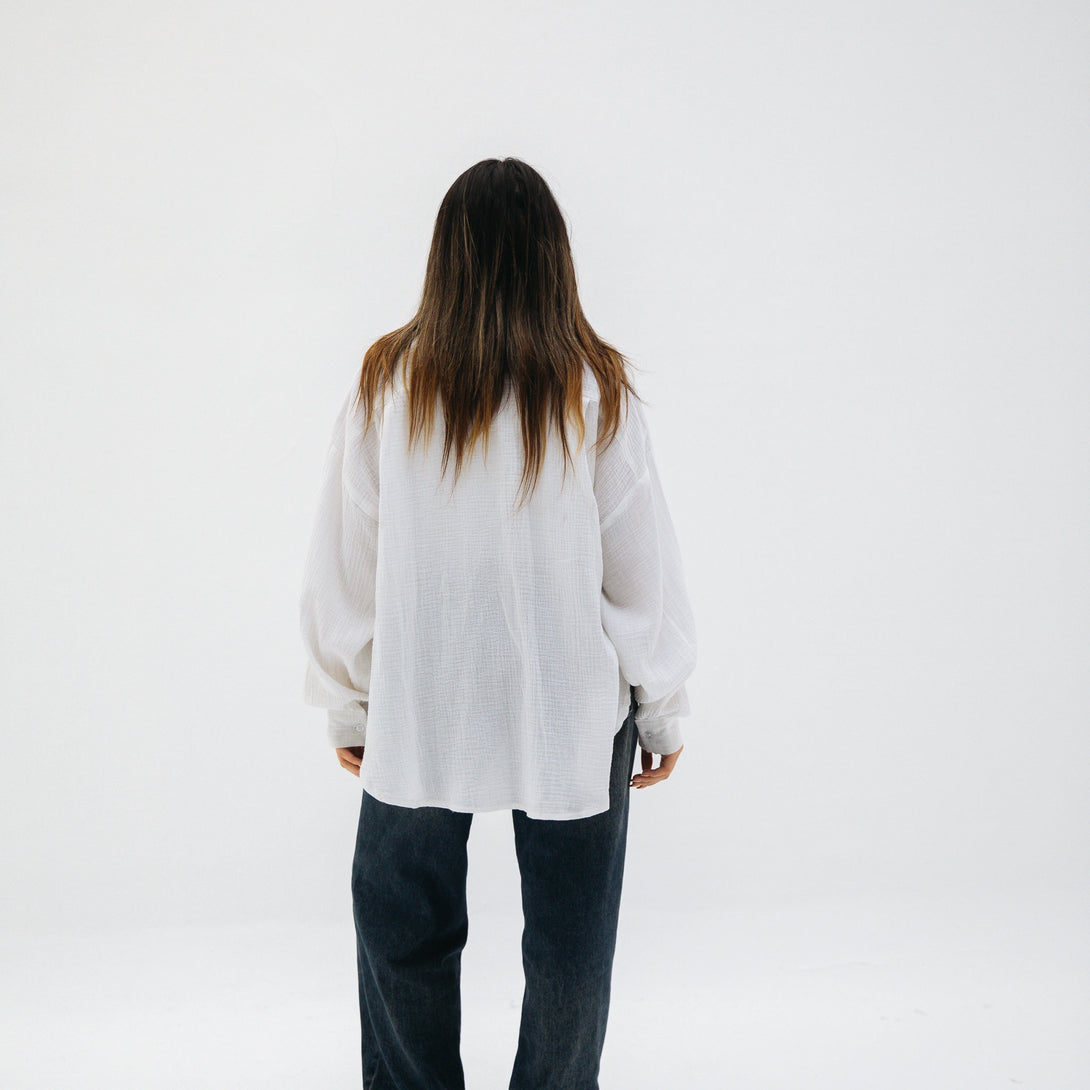 Muslin shirt