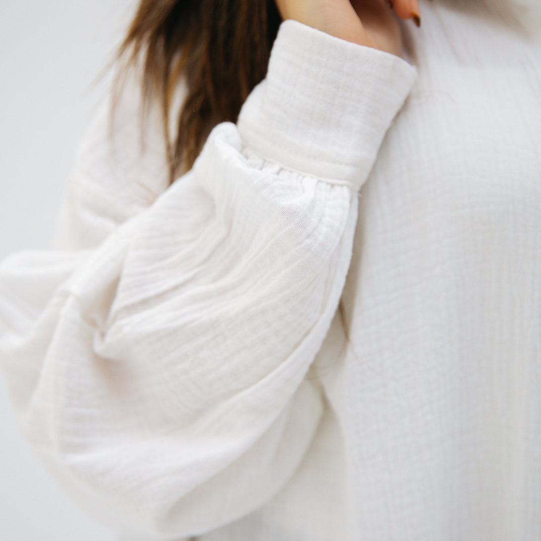 Muslin shirt
