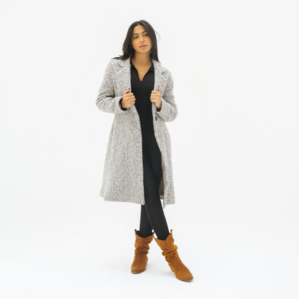 Cozy Long Coat