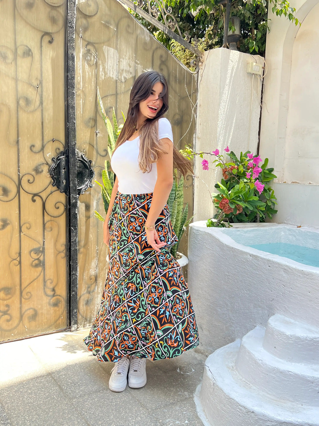 Skirt