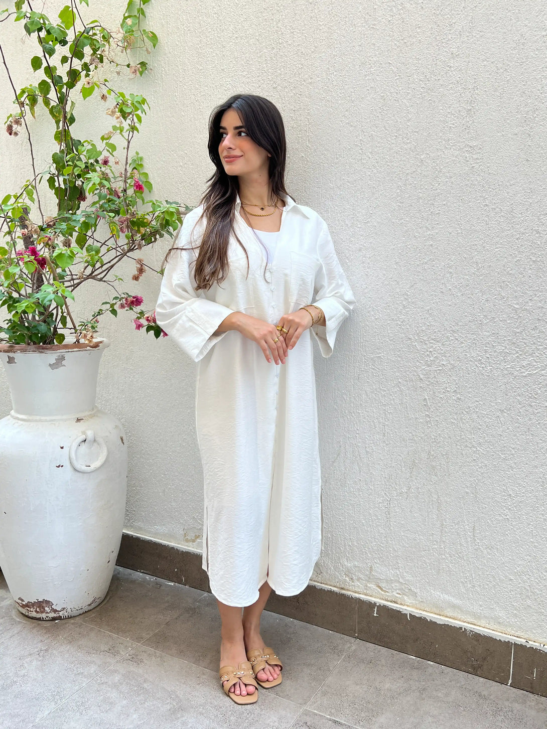Long shirt