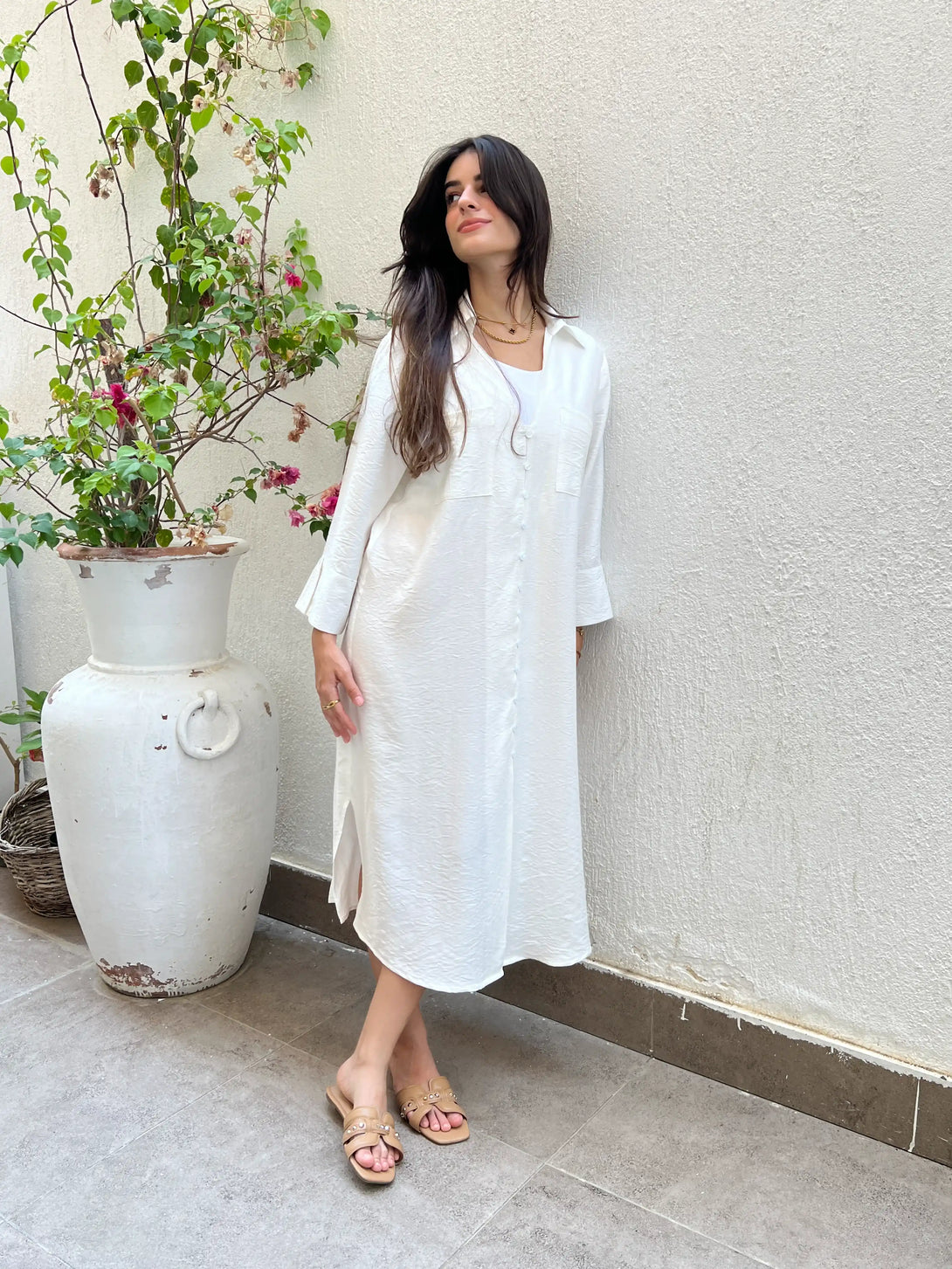 Long shirt