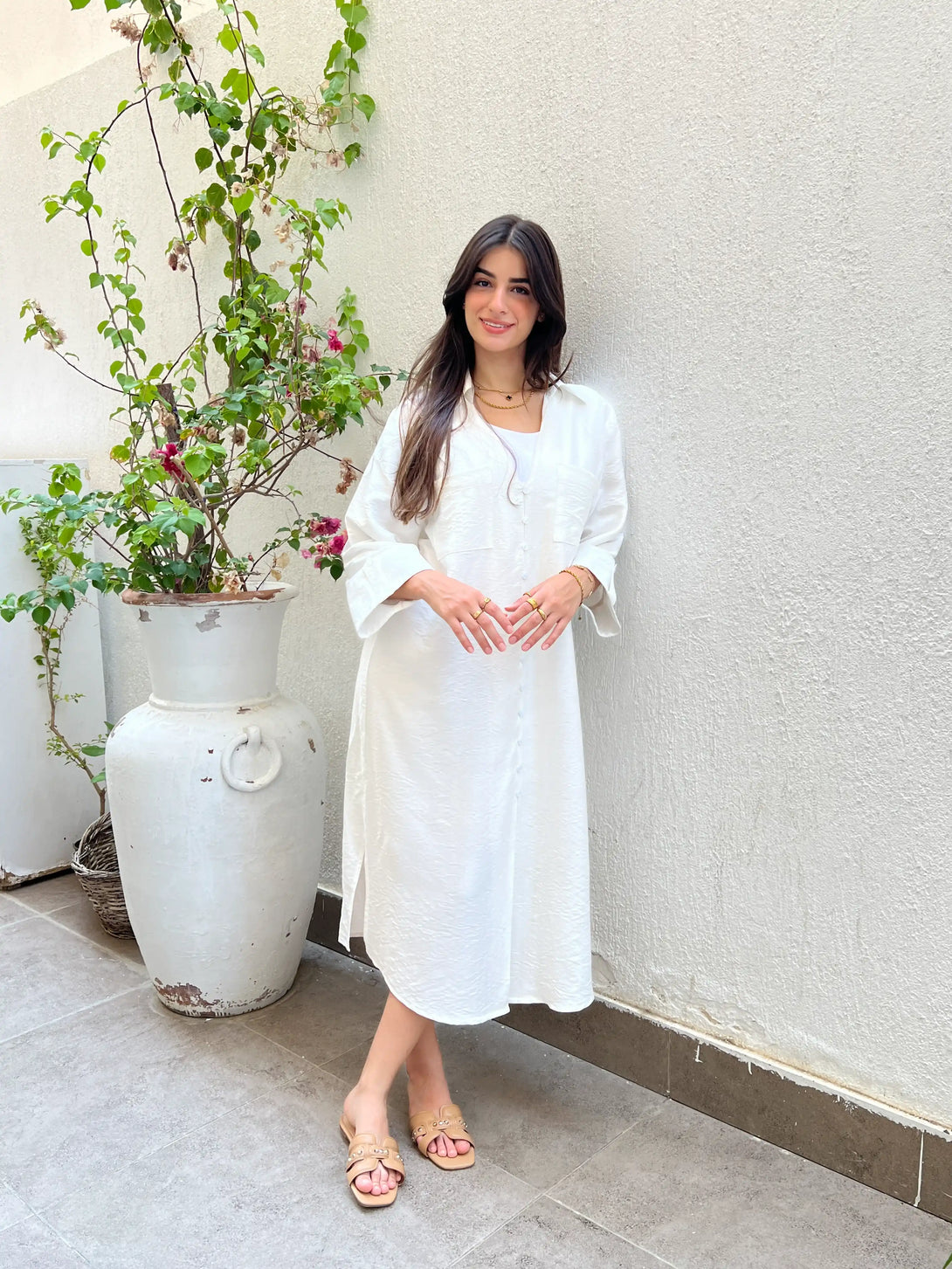 Long shirt