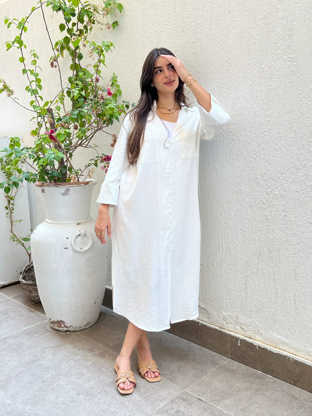 Long shirt