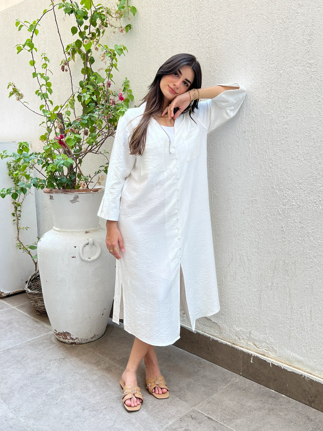 Long shirt