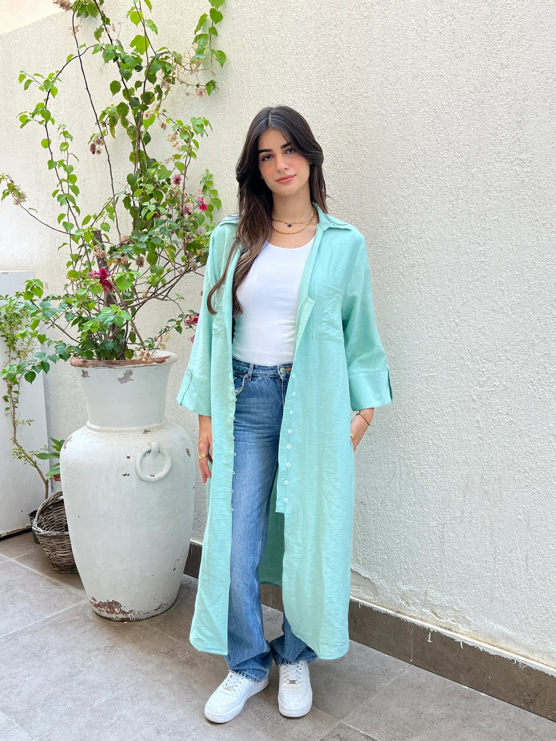 Long shirt
