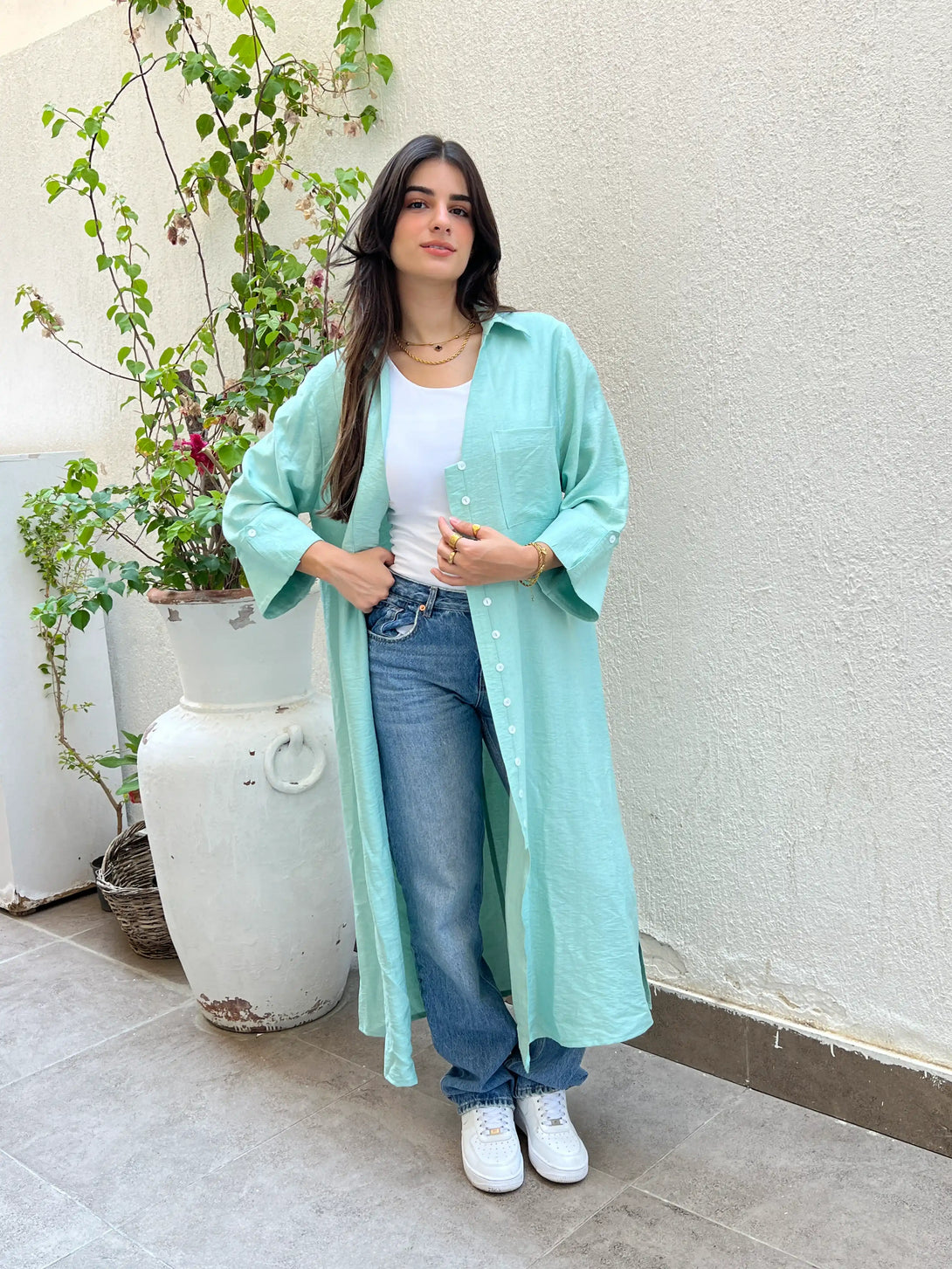Long shirt