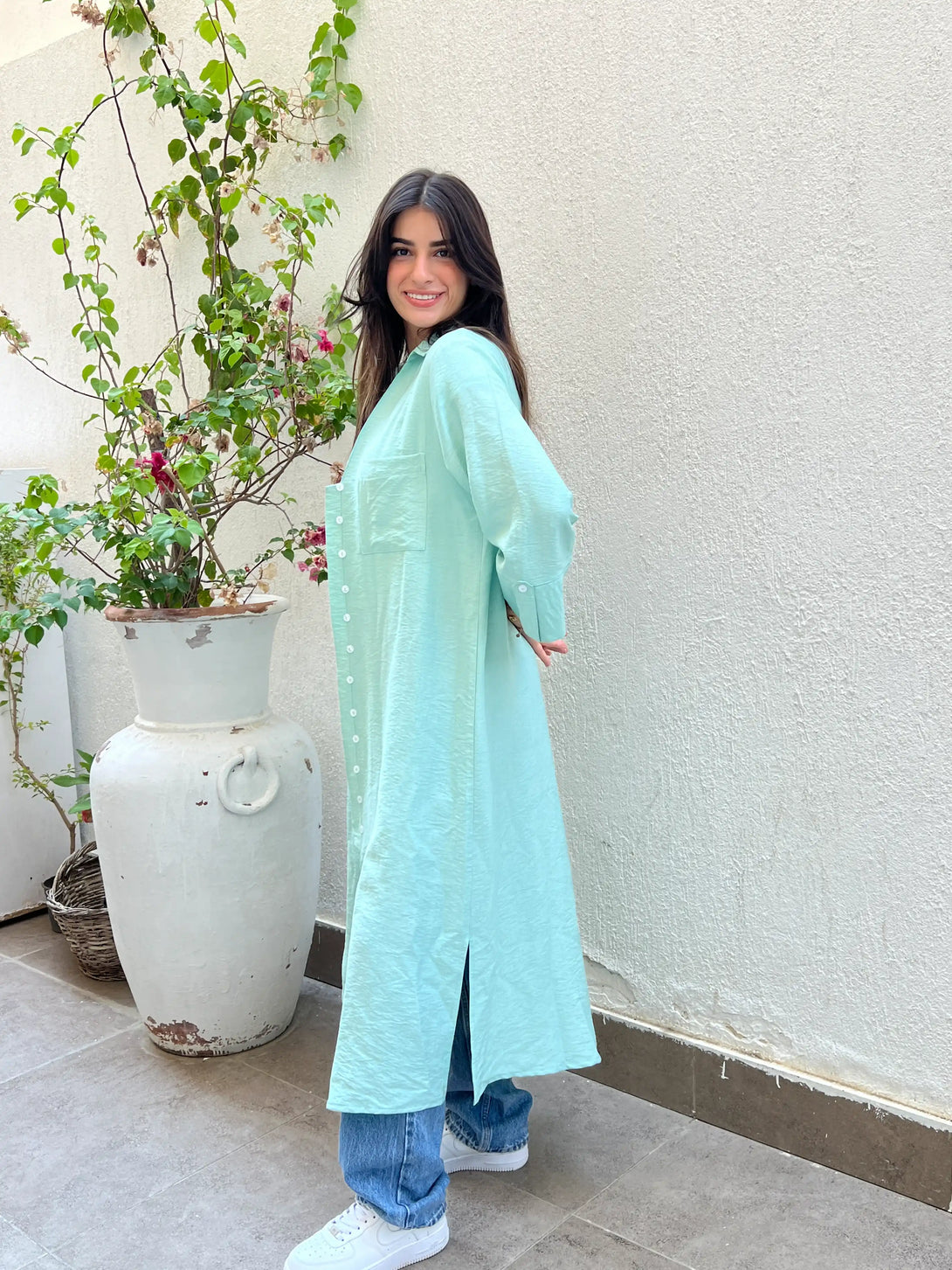 Long shirt