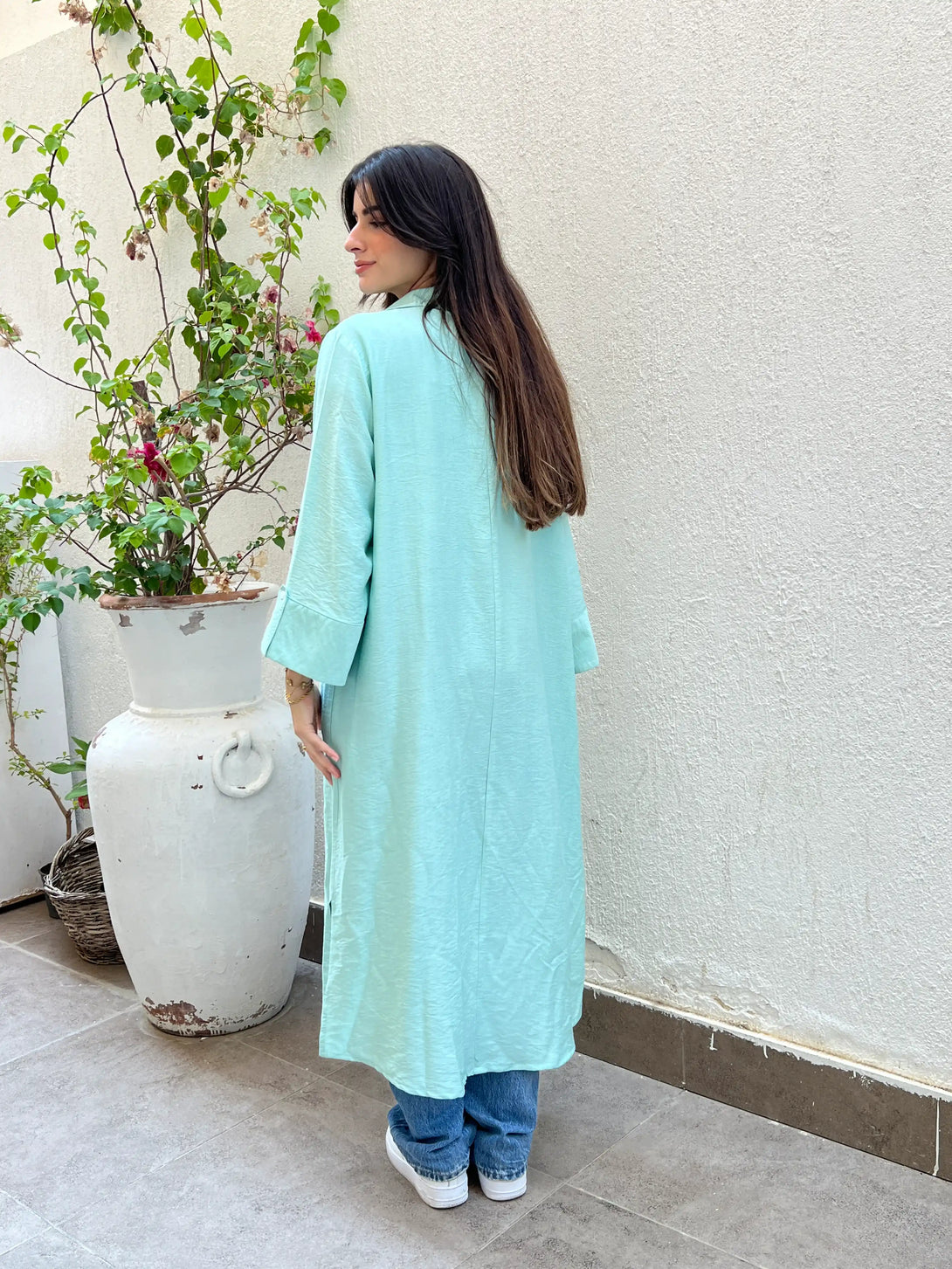 Long shirt