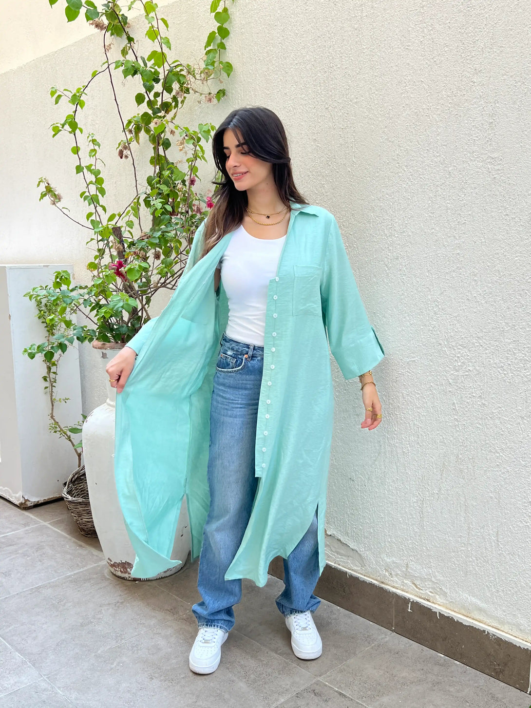 Long shirt
