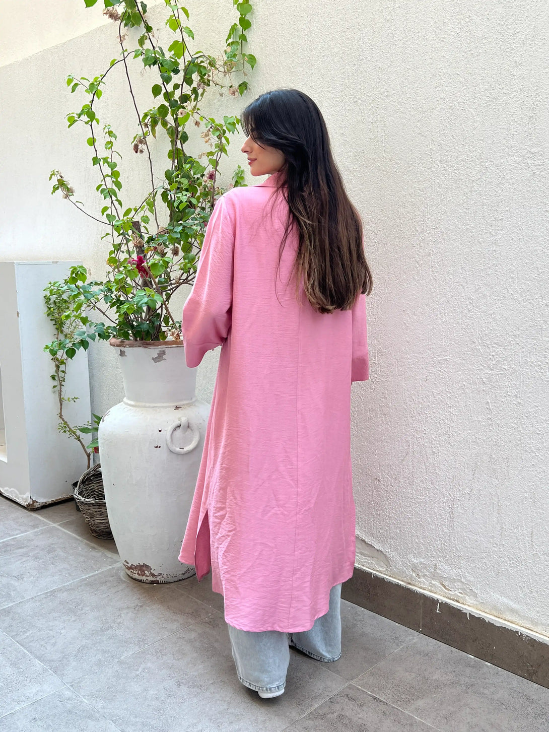 Long shirt