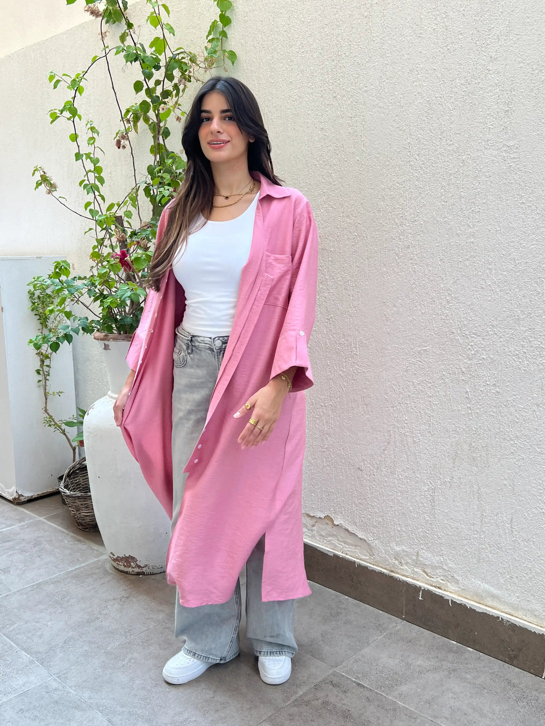 Long shirt