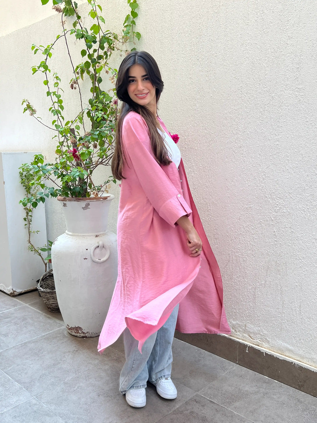 Long shirt