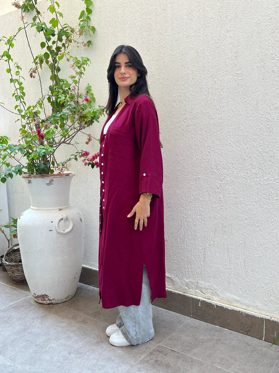 Long shirt