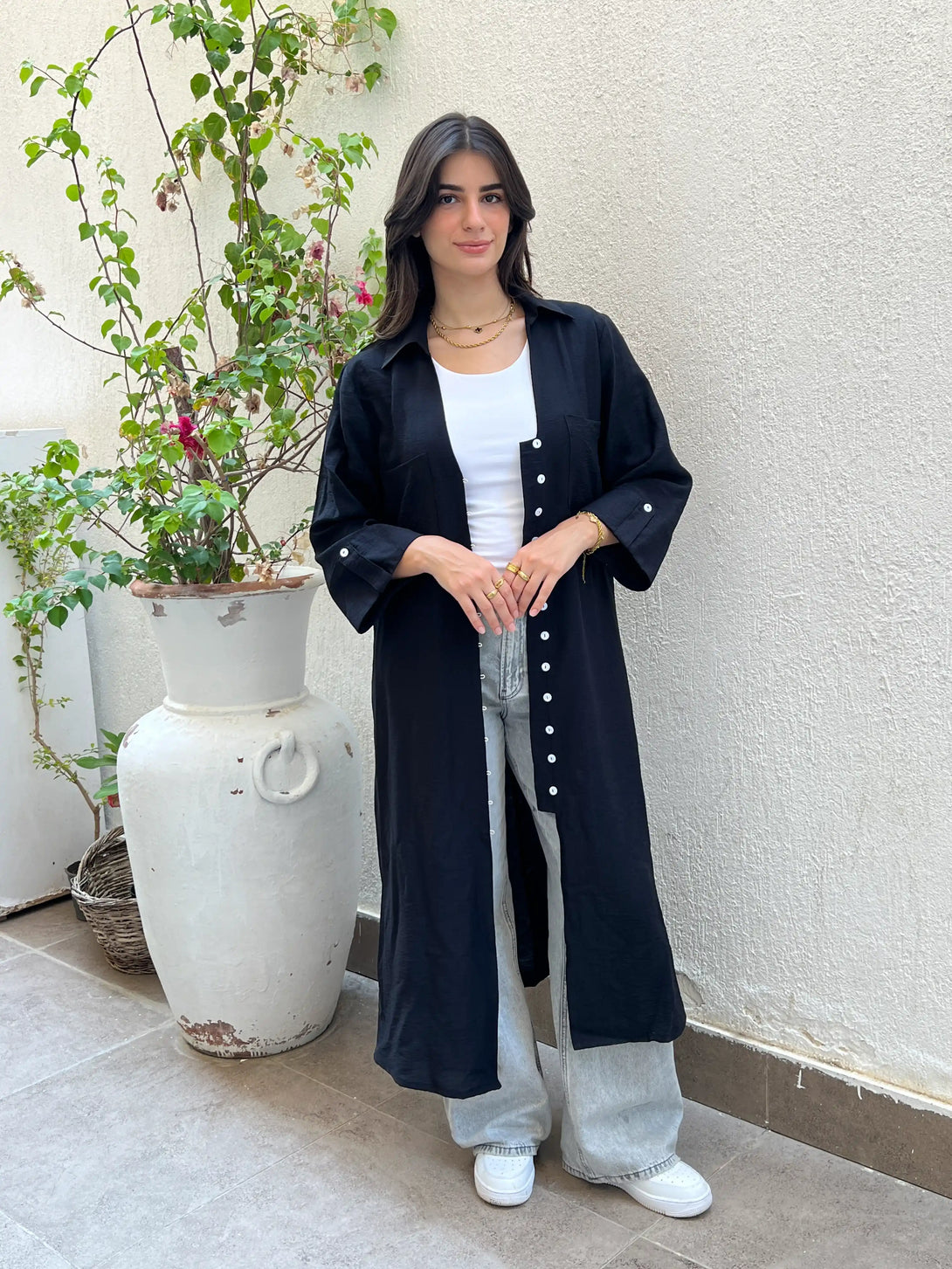 Long shirt