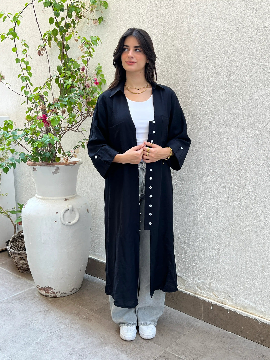 Long shirt