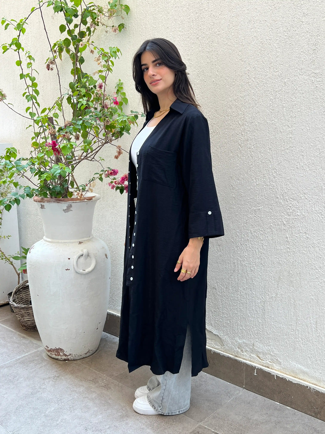 Long shirt