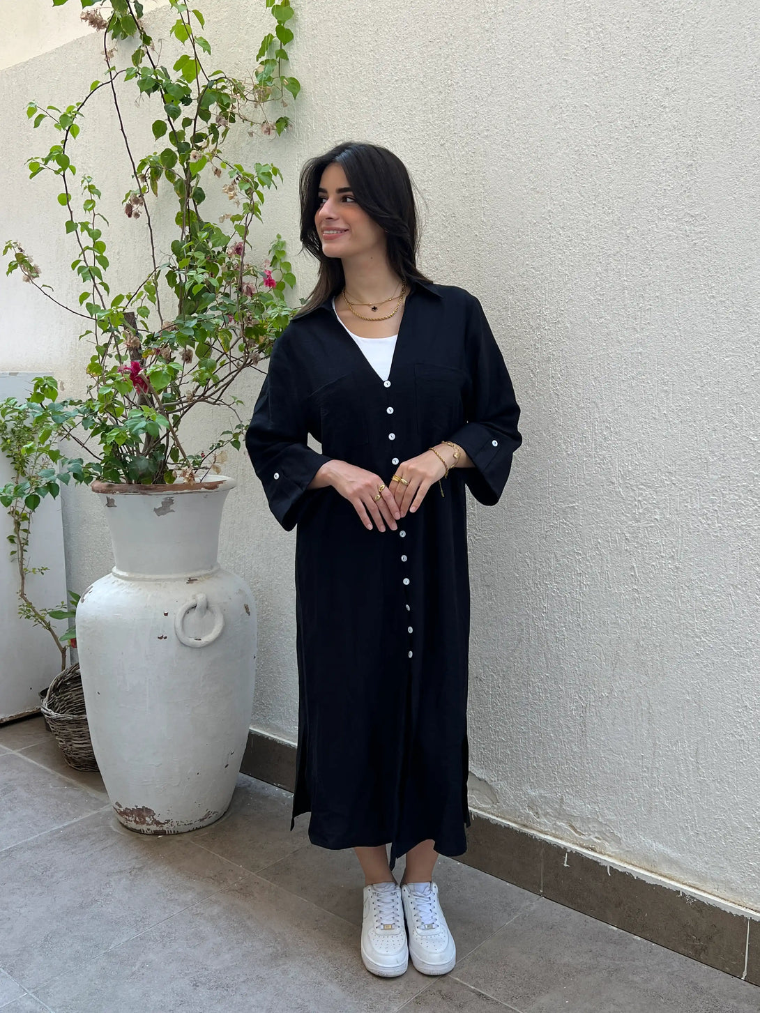 Long shirt
