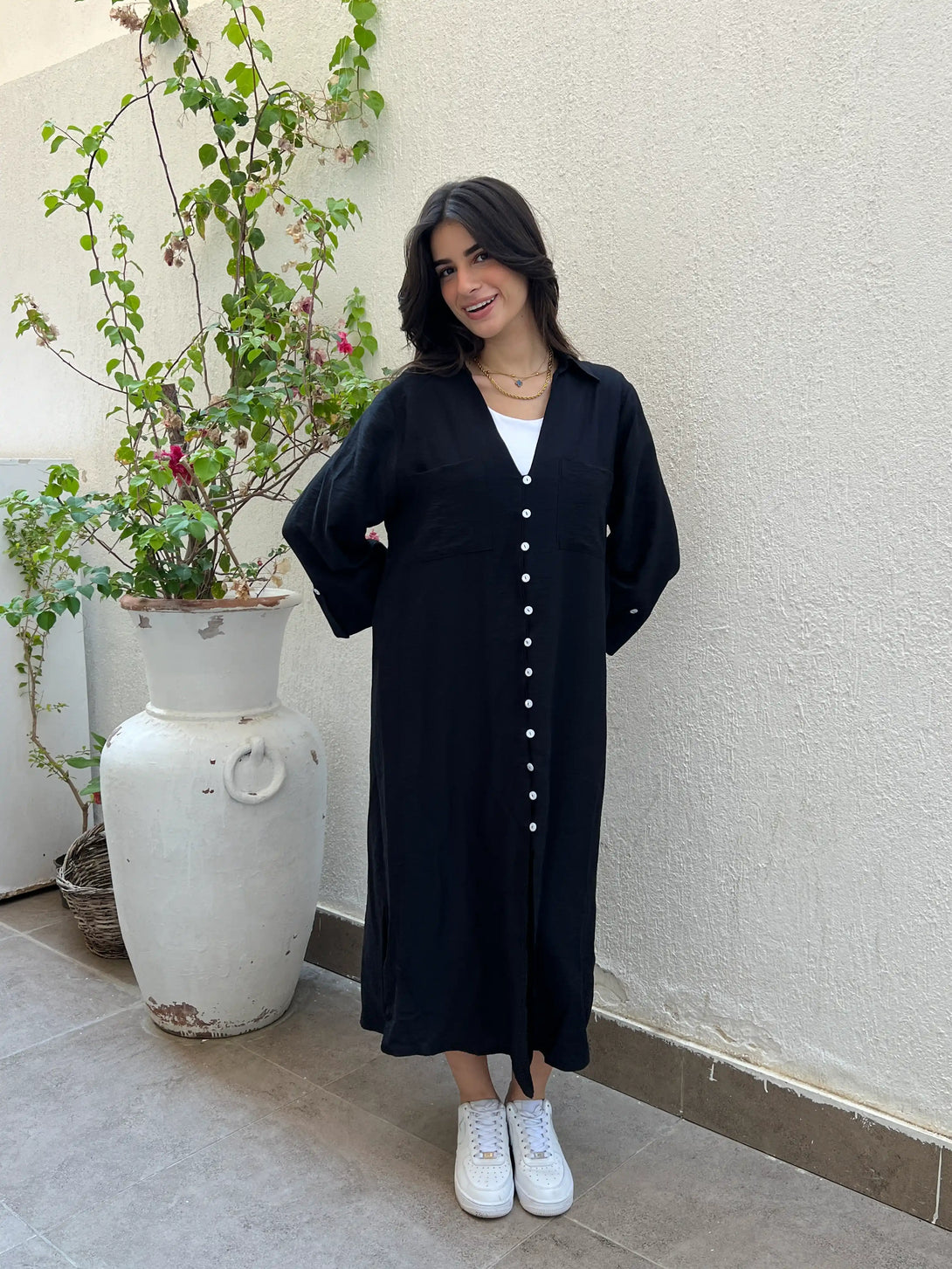Long shirt