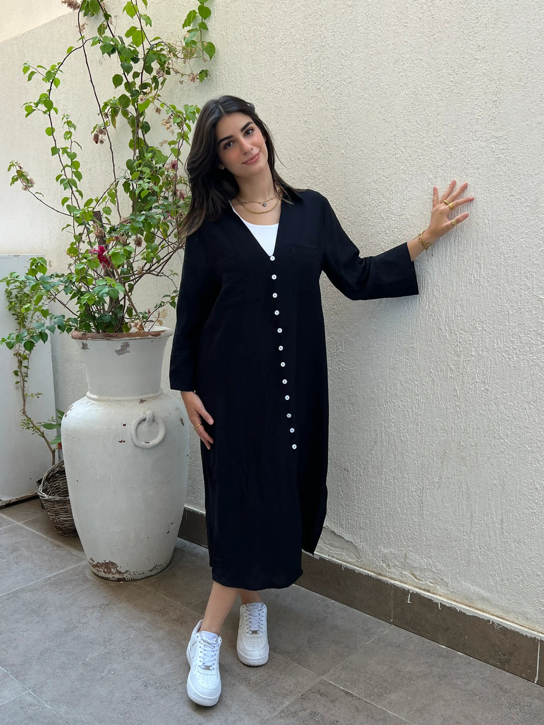 Long shirt